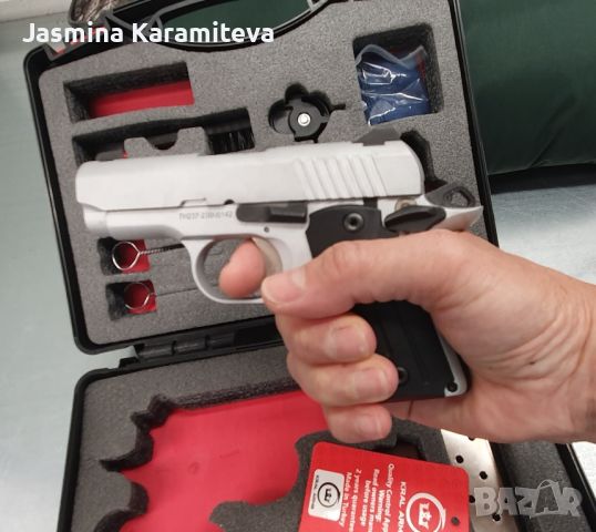 Нови пистолети 9х19 KRAL ARMS, снимка 6 - Бойно оръжие - 46674337