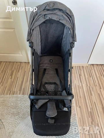 Детска лятна количка Cam - Matic, снимка 2 - Детски колички - 54252871