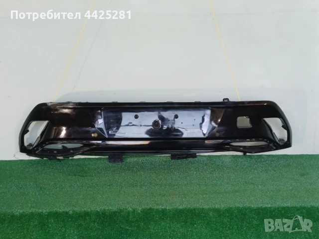 задна броня долна част, дифузьор Peugeot 308 model 2021-2025 г. #1030V