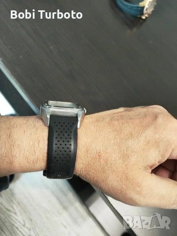 Мъжки часовник Cartier Santos 100, automatic., снимка 5 - Мъжки - 53187659