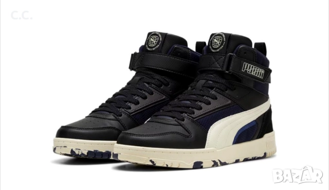 Мъжки обувки Puma-RBD Game Better, номер 44, цена 42 лв