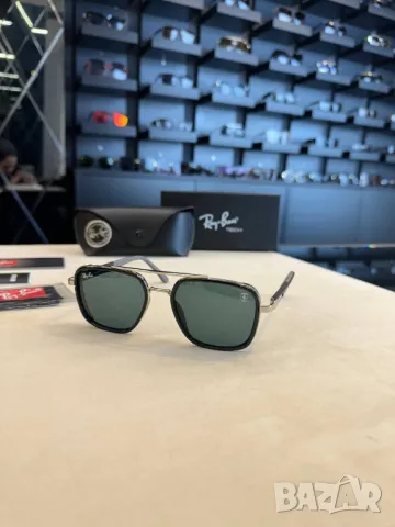 очила с твърд калъф ray ban , снимка 4 - Слънчеви и диоптрични очила - 49522473