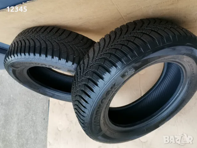 175/65R14 hankook 7мм грайфер dot20-№781, снимка 6 - Гуми и джанти - 48062229