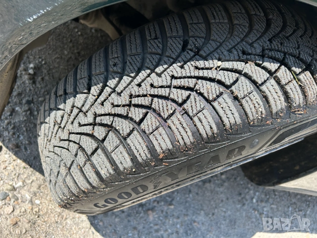 джанти 16 5x112 9J ET26 с гуми 205/60/16 Mercedes VW Seat Audi Skoda, снимка 4 - Гуми и джанти - 54100014