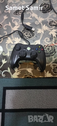 XBOX 360 с 1бр. джойстик и 1бр. игра, снимка 4 - Xbox конзоли - 52670541