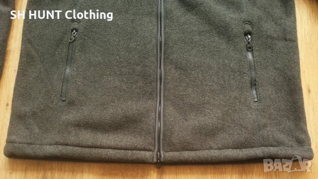 CHEVALIER POLAR Fleece Jacket размер XL за лов поларена горница - 2125, снимка 8 - Екипировка - 53483344