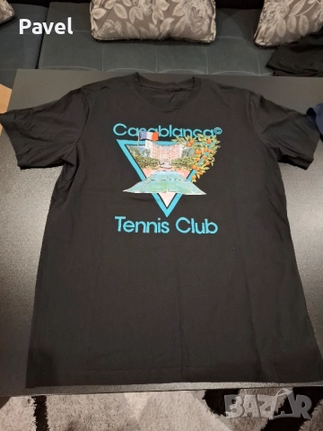 Мъжки тениски, снимка 5 - Тениски - 51853175