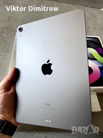 Apple iPad Air 4 64GB, снимка 3 - Таблети - 46371382