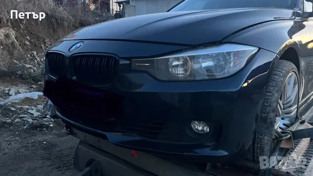  На Части BMW БМВ F30 330 258 2015, снимка 3 - Части - 49755498