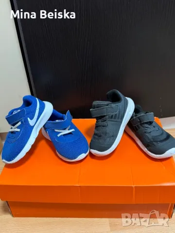 Детски Бебешки маратонки 19/21/22/23, снимка 8 - Детски маратонки - 49742187