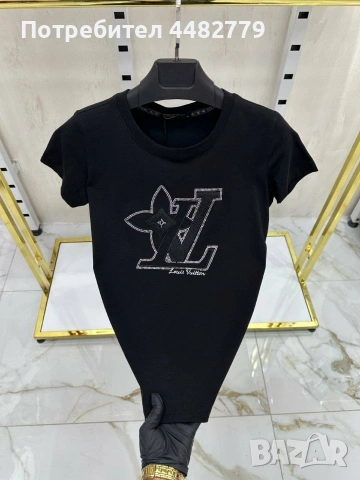 дамска тениска , снимка 4 - Тениски - 54156911