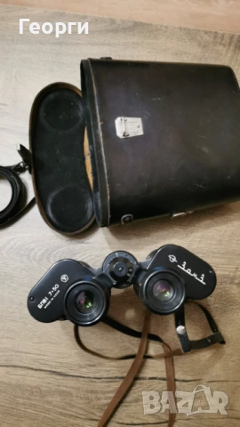 Бинокъл БПВ1 ЗОМЗ 7х50, снимка 2 - Екипировка - 45573092