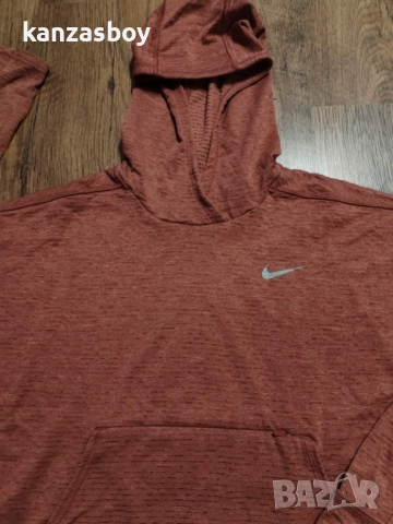 Nike Therma Sphere Element - дамска термо блуза КАТО НОВА Л, снимка 6 - Блузи с дълъг ръкав и пуловери - 52725180