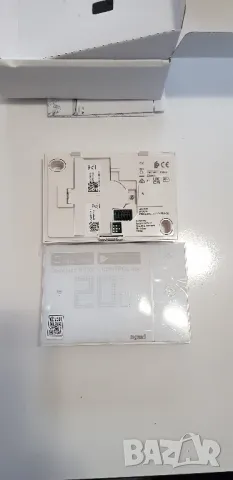 Legrand Термостат Smarther with Netatmo 049040, снимка 4 - Друга електроника - 49347226