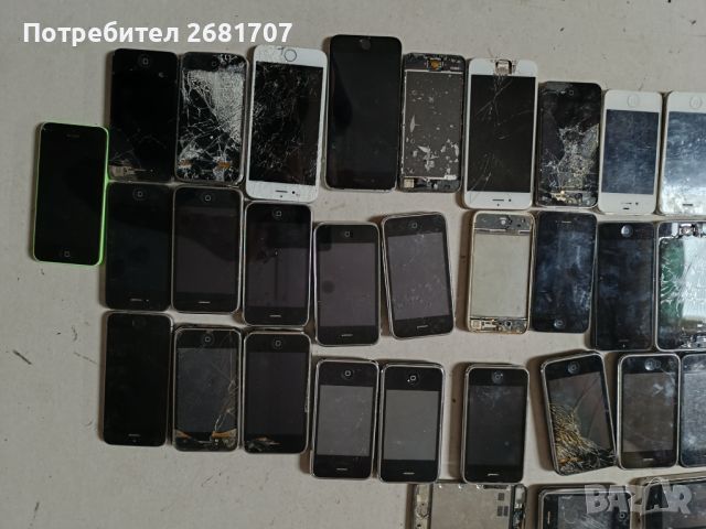 Телефон iPhone , снимка 2 - Apple iPhone - 46648881