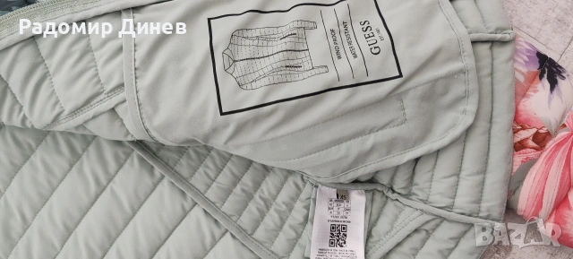 Дамско яке Guess , снимка 2 - Якета - 53066330