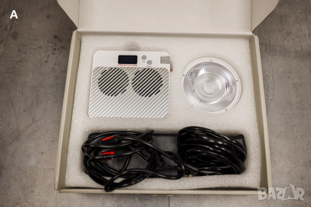 Godox ML100Bi Bi-Color LED – като НОВА 10/10, снимка 9 - Светкавици, студийно осветление - 52902696