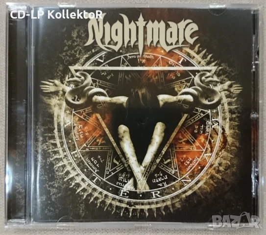 CD за продан (Nightmare (Fra) - Aeternam), снимка 1