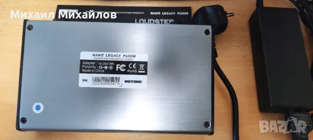 Hotone Loudster 75W педалборд амп, снимка 5 - Китари - 49559686