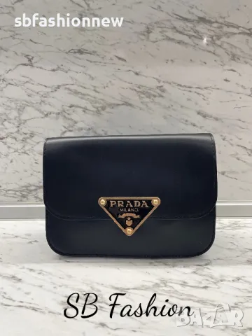 Prada дамска чанта, снимка 6 - Чанти - 48048023