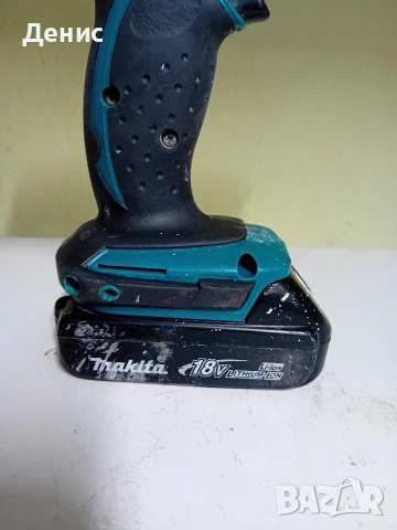 Акумулаторен ударен винтоверт Makita , снимка 6 - Винтоверти - 53645906