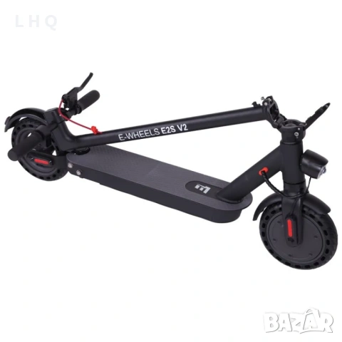 Електрическа тротинетка E-wheels E2S V2, снимка 5 - Скейтборд, ховърборд, уейвборд - 53777639