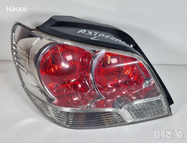 Ляв Стоп Mitsubishi Outlander Митсубиши Аутлендър 2001г-2006г