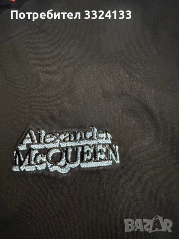 Alexander Mcqueen Тениска, снимка 2 - Тениски - 53478539