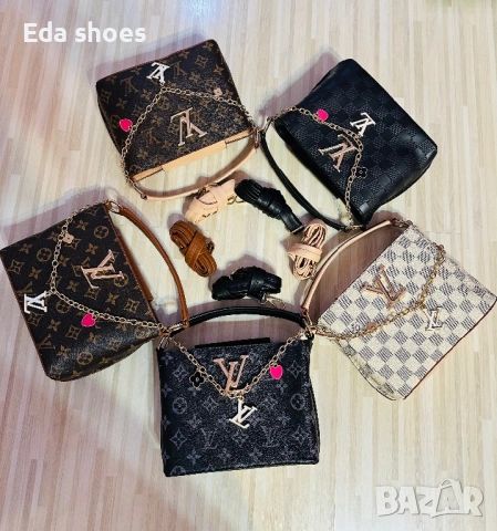 Нови модели чанти реплика !!!, снимка 5 - Чанти - 53745697