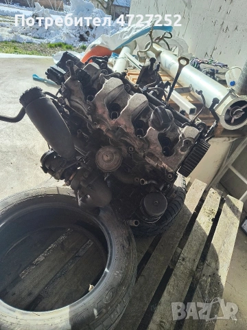 двигател за Киа или Хюндай D4EA 113 коня 