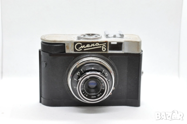 Фотоапарати Смена, Smena, снимка 13 - Фотоапарати - 52400259