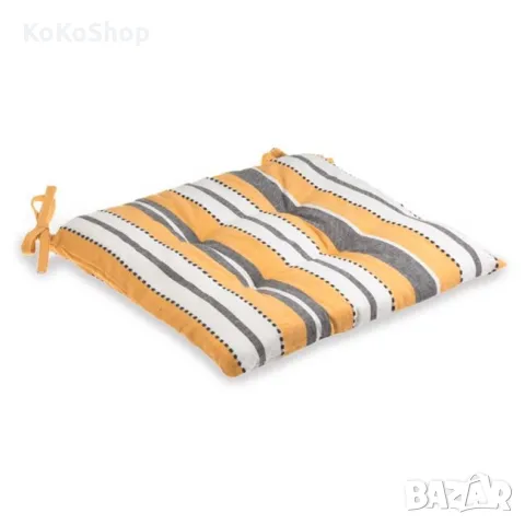 Възглавница за стол-38х38х5 см./декоративна възглавница