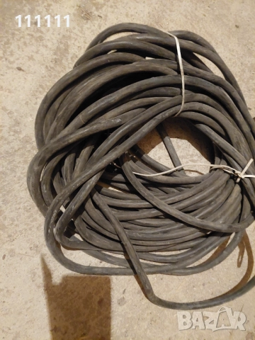 Кабел за електрожен или заземяване , снимка 3 - Други инструменти - 52953044