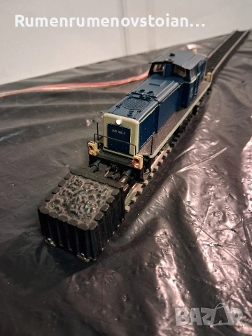 колекционерски локомотив 