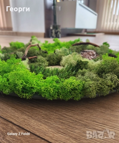 Картини със скандинавски мъх, снимка 8 - Картини - 52174345