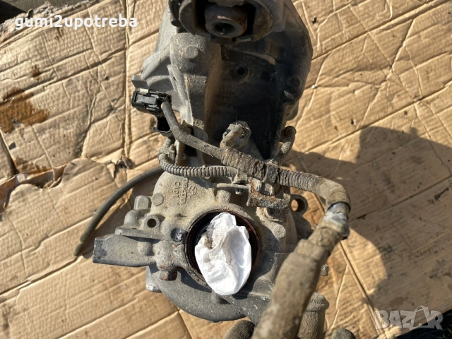 Заден Диференциал с Муфа D507136825 Mazda CX3 4х4 77kW 1.5дизел 2015, снимка 9 - Части - 53875674