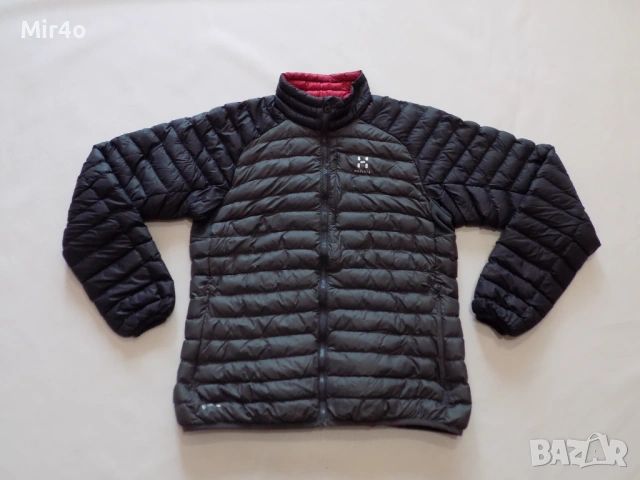 яке haglofs pertex microlight горнище худи суичър блуза фанела туризъм планина дамско оригинал L/S, снимка 2 - Спортни екипи - 44450595