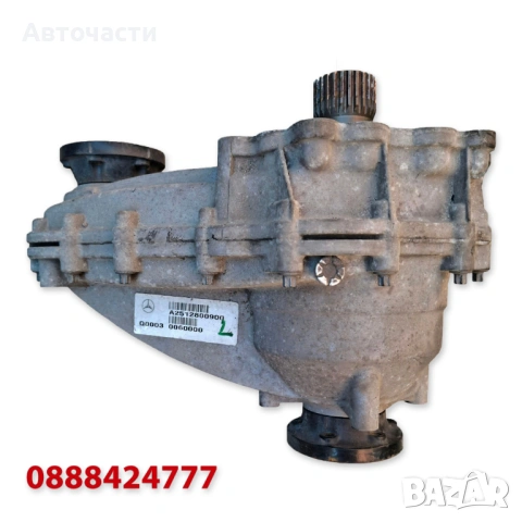 Раздатка/Раздатъчна кутия - Mercedes (2005 г.+) A2512800900 - За верига, снимка 2 - Части - 53852372