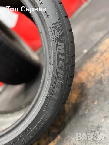 225 45 19, Летни гуми, Michelin PilotSport4, 2 броя, снимка 4 - Гуми и джанти - 49691715