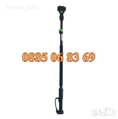 Комплект акумулаторна резачка и лозарска ножица с дисплей 36V 8Ah с телескопичен прът, снимка 9 - Други инструменти - 49978363