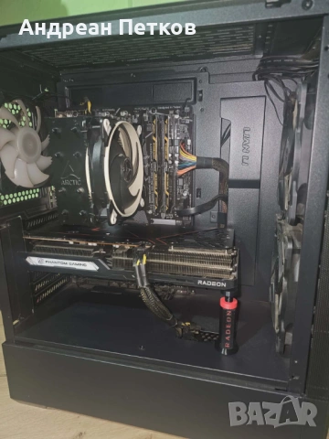 Продавам геймърски компютър.