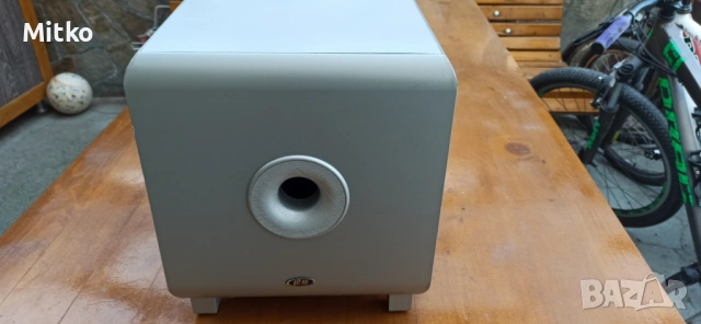 Eltax atomic A-8.2 активен субуфер