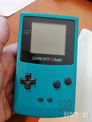 Nintendo Gameboy Color, снимка 8 - Nintendo конзоли - 45493911