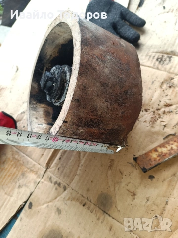 Горелки за преработено масло