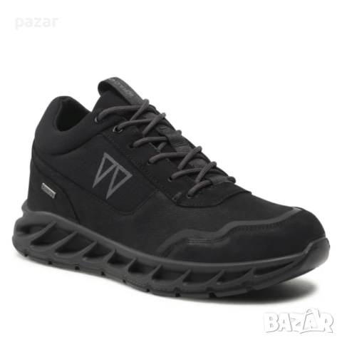 IGI&CO Gore-Tex GTX 26422 Кожени Маратонки Набук Кожа Непромокаеми 42-42.5