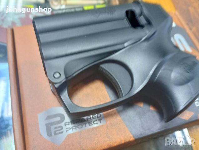 ПИСТОЛЕТ СЪС СПРЕЙ WALTHER P2P PGS II KIT, снимка 6 - Газово оръжие - 45636184