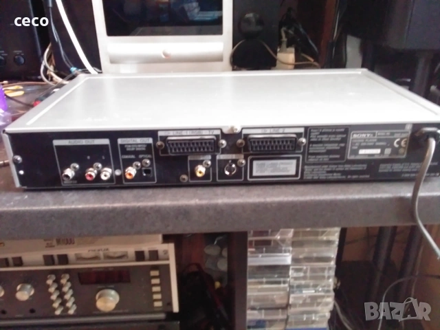 Dvd player, снимка 9 - Декове - 47020786