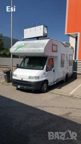 Knaus 575 Camper, снимка 11 - Каравани и кемпери - 49032666