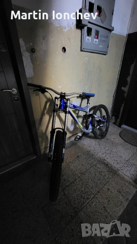 Колело 26цола перфектно за DH, снимка 2 - Велосипеди - 53739264