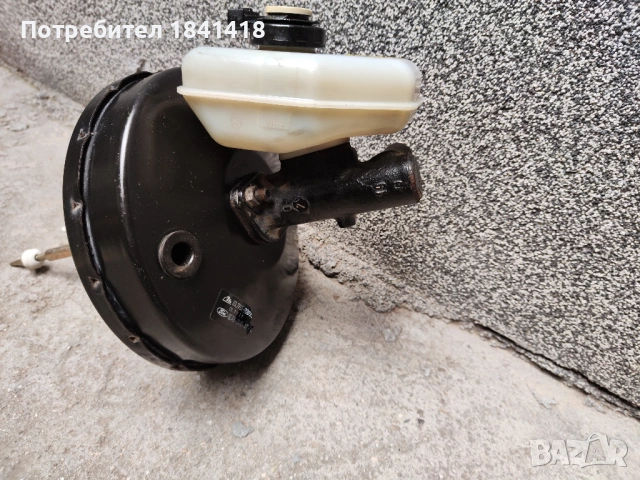 Сервоусилвател за Форд Ескорт 95-2000г., снимка 5 - Части - 54038077